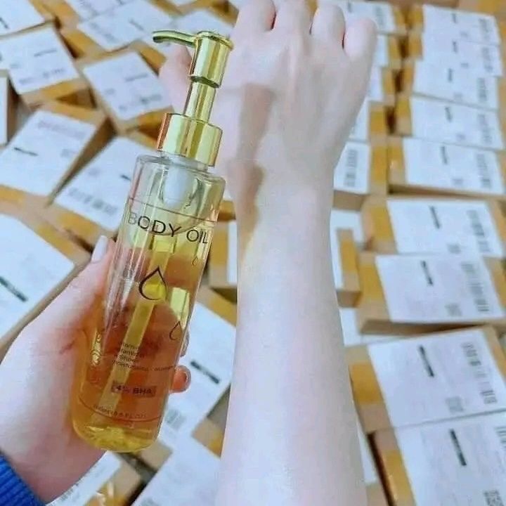 Skincare Glow Glowing - 160ml 베트남산 바디 로션 올리브 오일