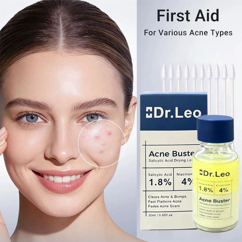 Hyaluronic Acid Serum - 살리실산 에센스 트리트먼트 로션 페이스 세럼