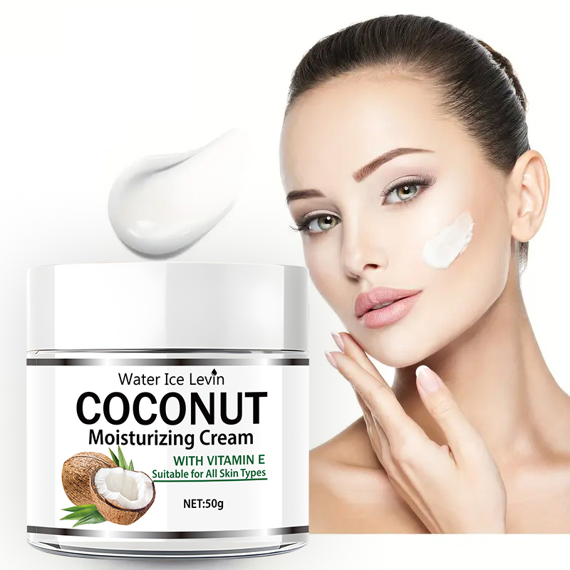 Skincare Retinol - 50g 코코넛 오일 보습 크림 |