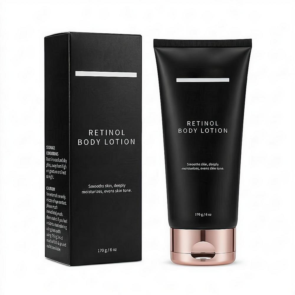 Skincare Retinol - 레티놀 바디 로션, 처진 피부를 위한