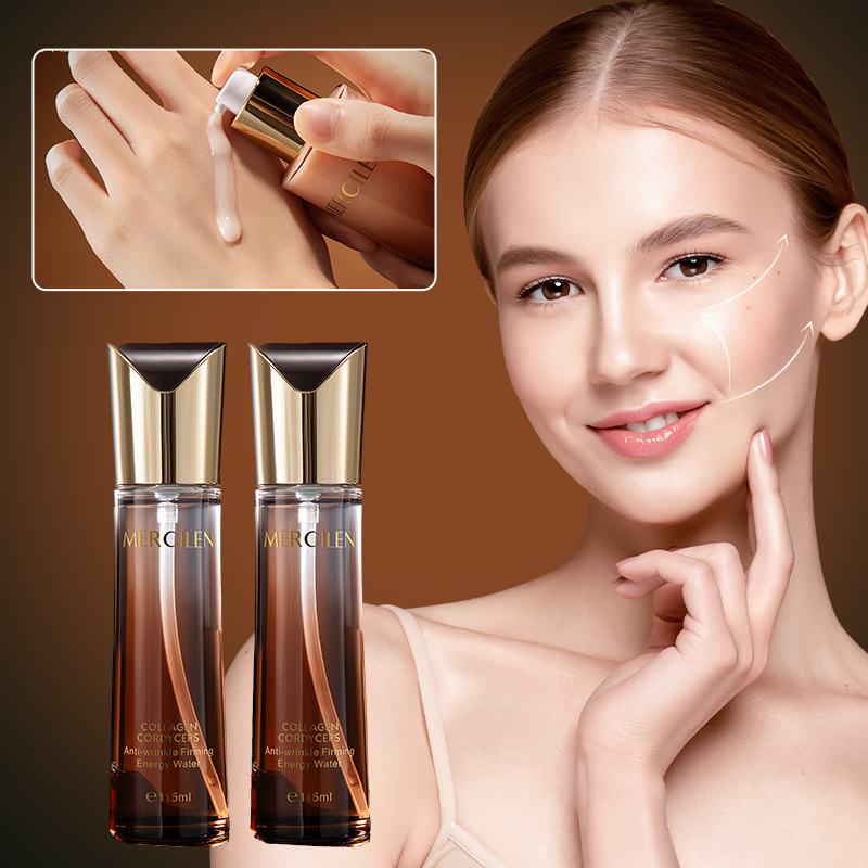 Hyaluronic Acid Serum - 메르실렌 콜라겐 동충하초 퍼밍 에너지 워터,