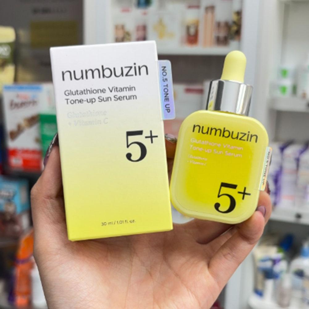 Spf 50 Sunscreen - 한국산 30ml SPF50+ PA++++ 브라이트닝 선스크린