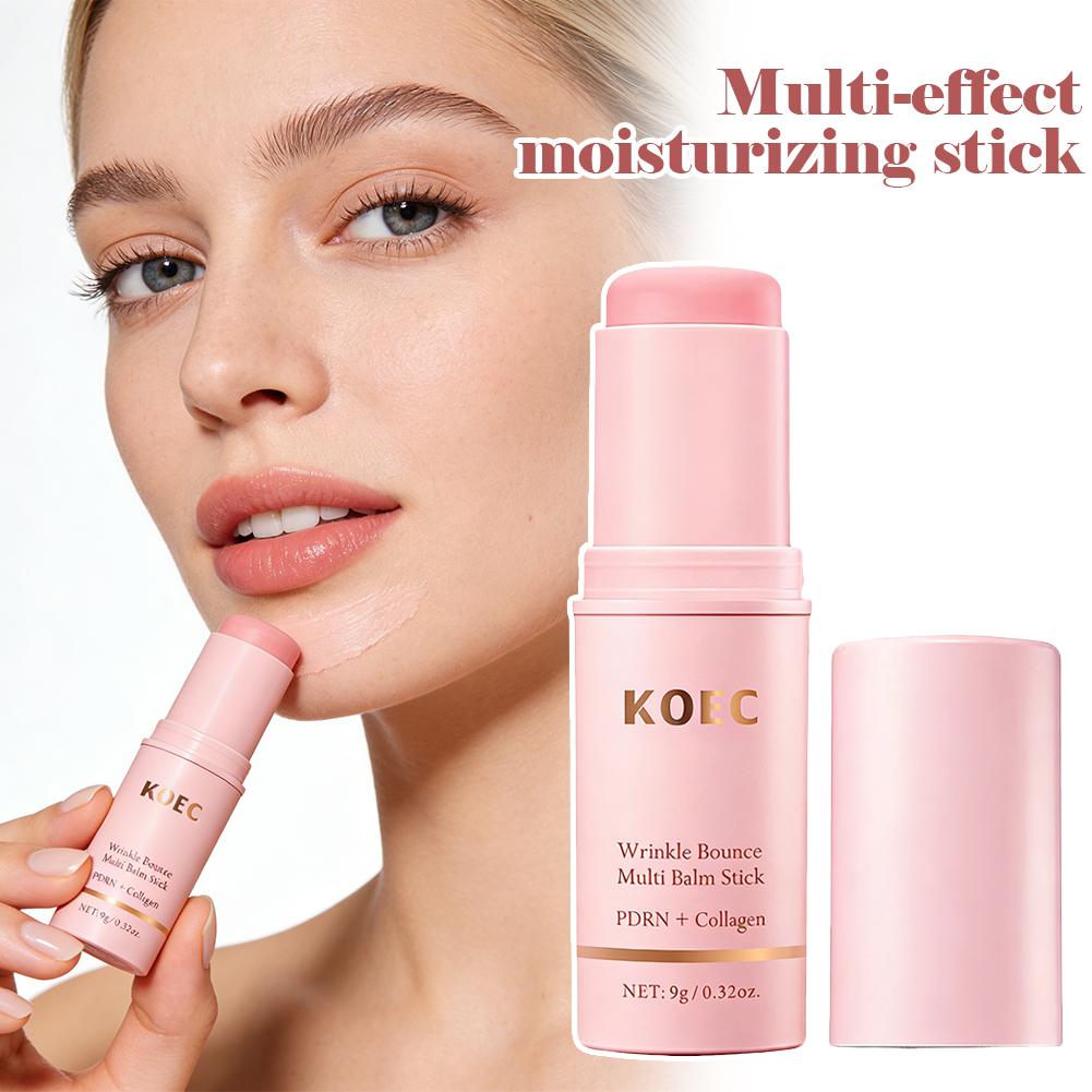 Skincare Collagen - KOEC 링클 바운스 멀티밤 스틱 PDRN