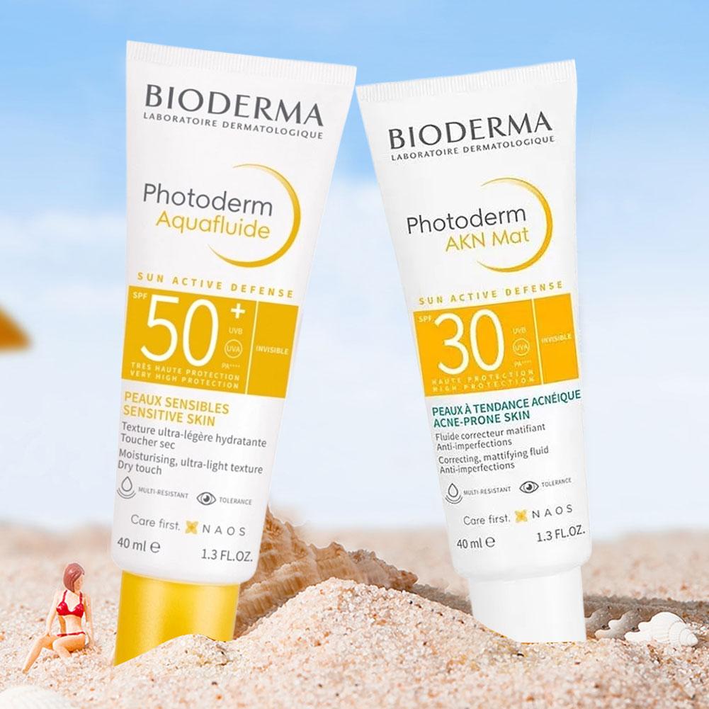 Spf 50 Sunscreen - 바이오더마 선크림 SPF50 – 모든 피부