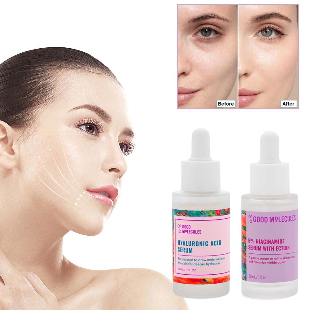 Hyaluronic Acid Serum - 굿 몰레큘러스 디스컬러레이션 코렉팅 세럼 30ml,