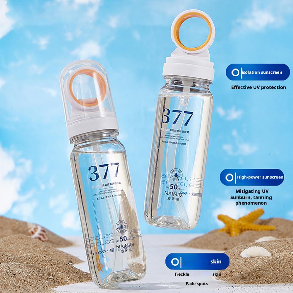Spf 50 Sunscreen - 1/3/5PCS 썬 스크린 스프레이 SPF50 +