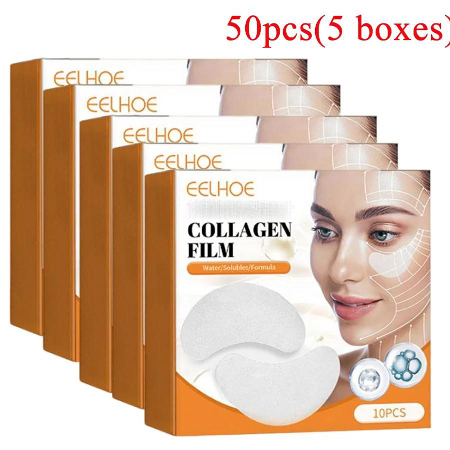 Skincare Collagen - 5 박스 콜라겐 수용성 패치 필름