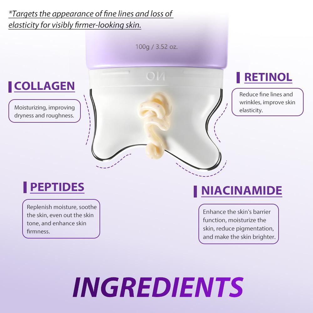KOEC PDRN 레티놀 콜라겐 넥 케어 스크래핑 크림 - Skincare Retinol 리뷰 및 가격