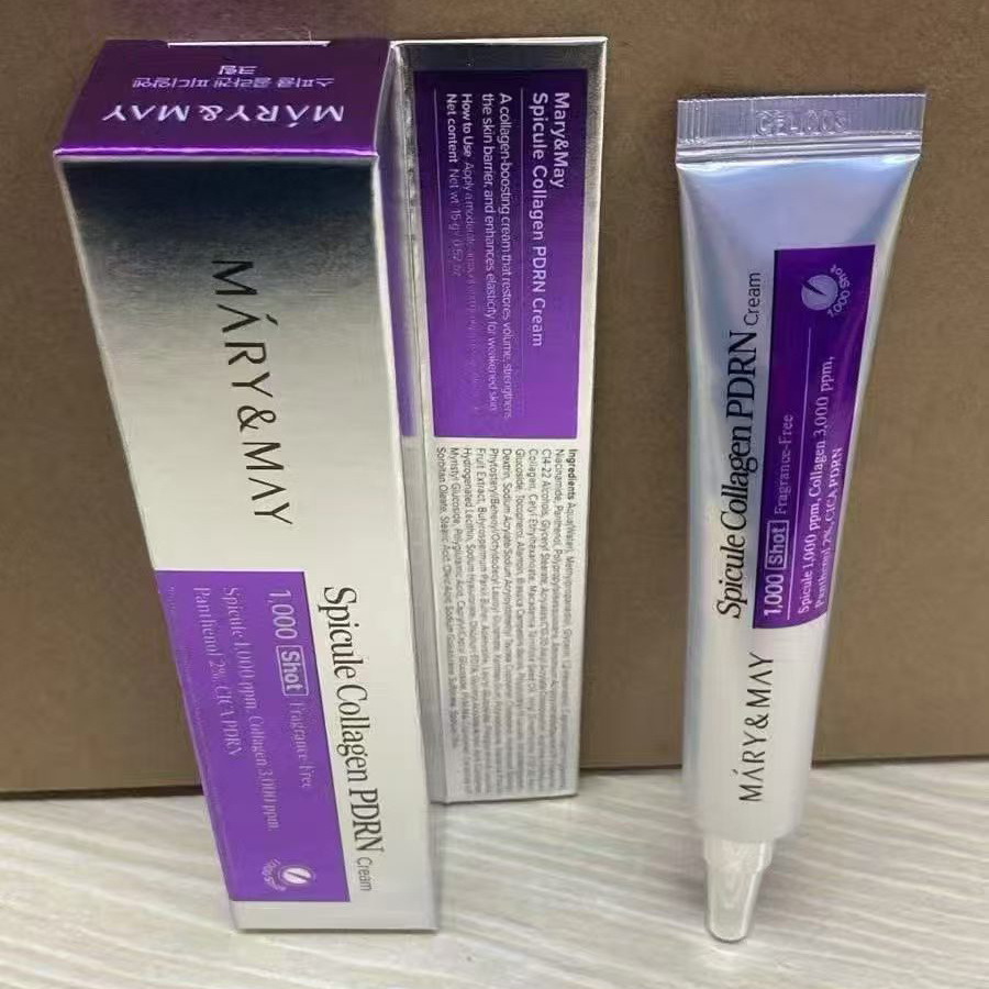 마리앤메이 스피큘 콜라겐 & 레티놀 PDRN 크림 -  - Skincare Retinol 리뷰 및 가격