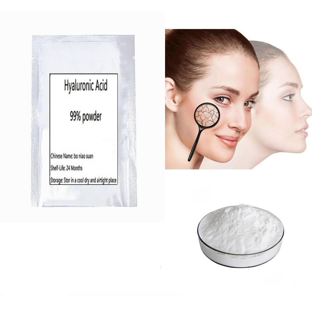 100% 순수 히알루론산 분말 저분자 세럼 원료, 주름 - Hyaluronic Acid Serum 리뷰 및 가격
