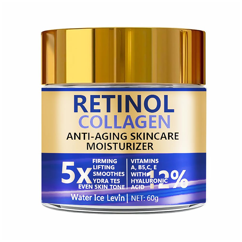페이셜 로션 페이스 모이스처라이저 레티놀 & 콜라겐 크 - Skincare Retinol 리뷰 및 가격