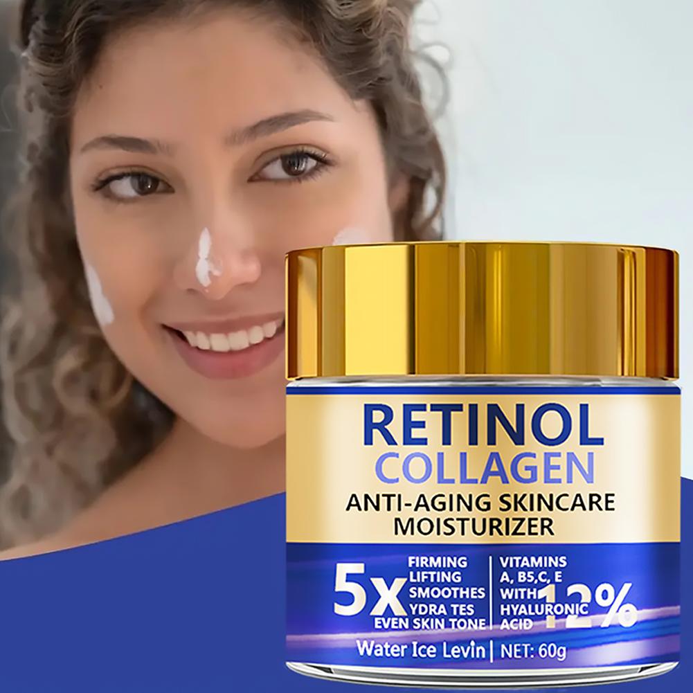 페이셜 로션 페이스 모이스처라이저 레티놀 & 콜라겐 크 - Skincare Retinol 리뷰 및 가격