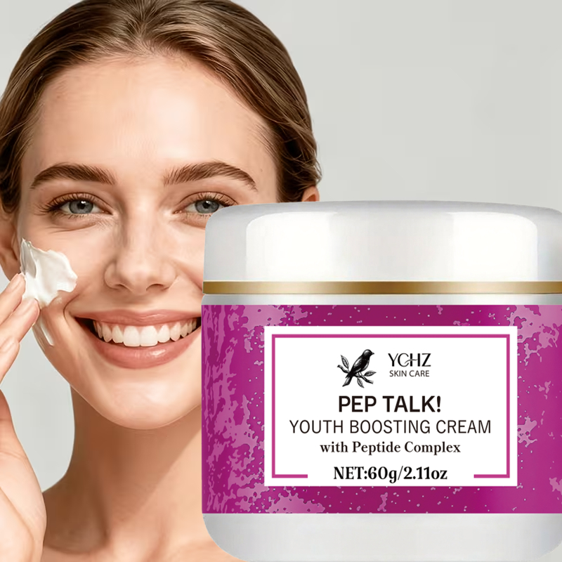 펩타이드 탄력 및 리프팅 크림, 피부를 밝게 해주고 강 - Skincare Glow Glowing 리뷰 및 가격
