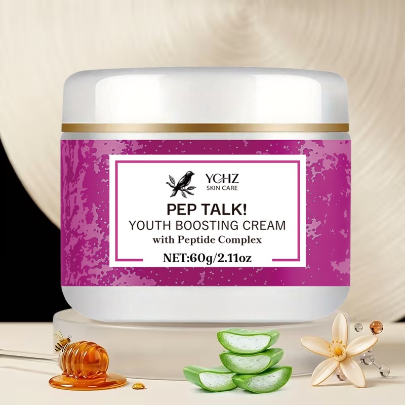 펩타이드 탄력 및 리프팅 크림, 피부를 밝게 해주고 강 - Skincare Glow Glowing 리뷰 및 가격