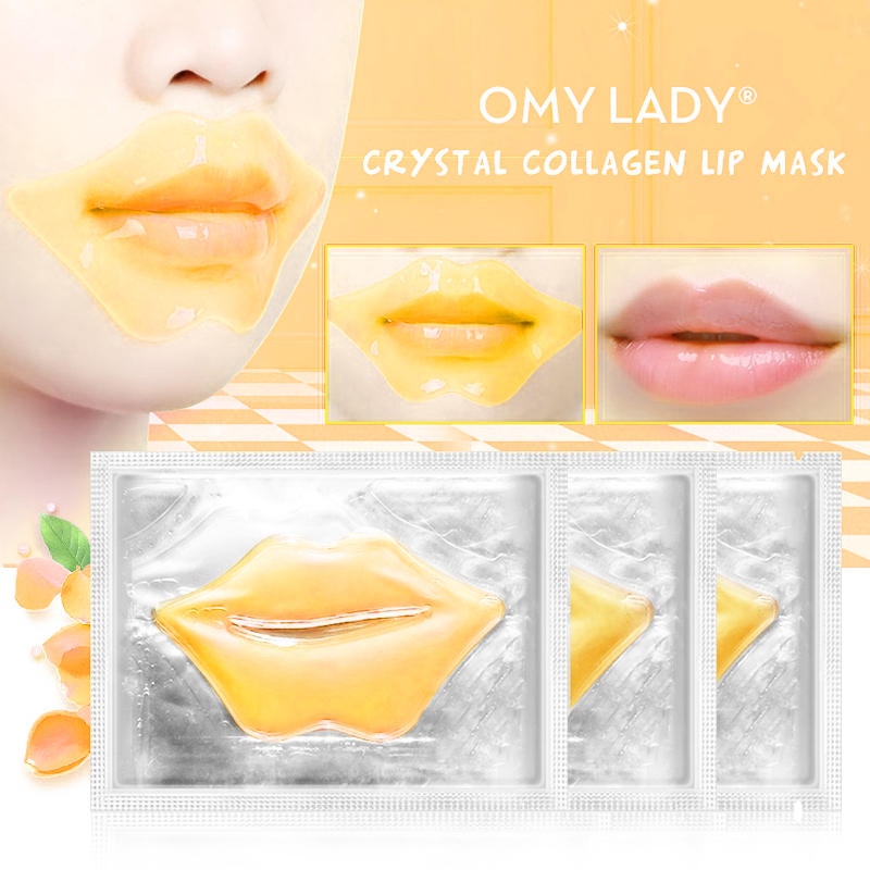 30Pcs 뷰티 슈퍼 립 플럼 퍼 골드 크리스탈 콜라겐 - Skincare Collagen 리뷰 및 가격