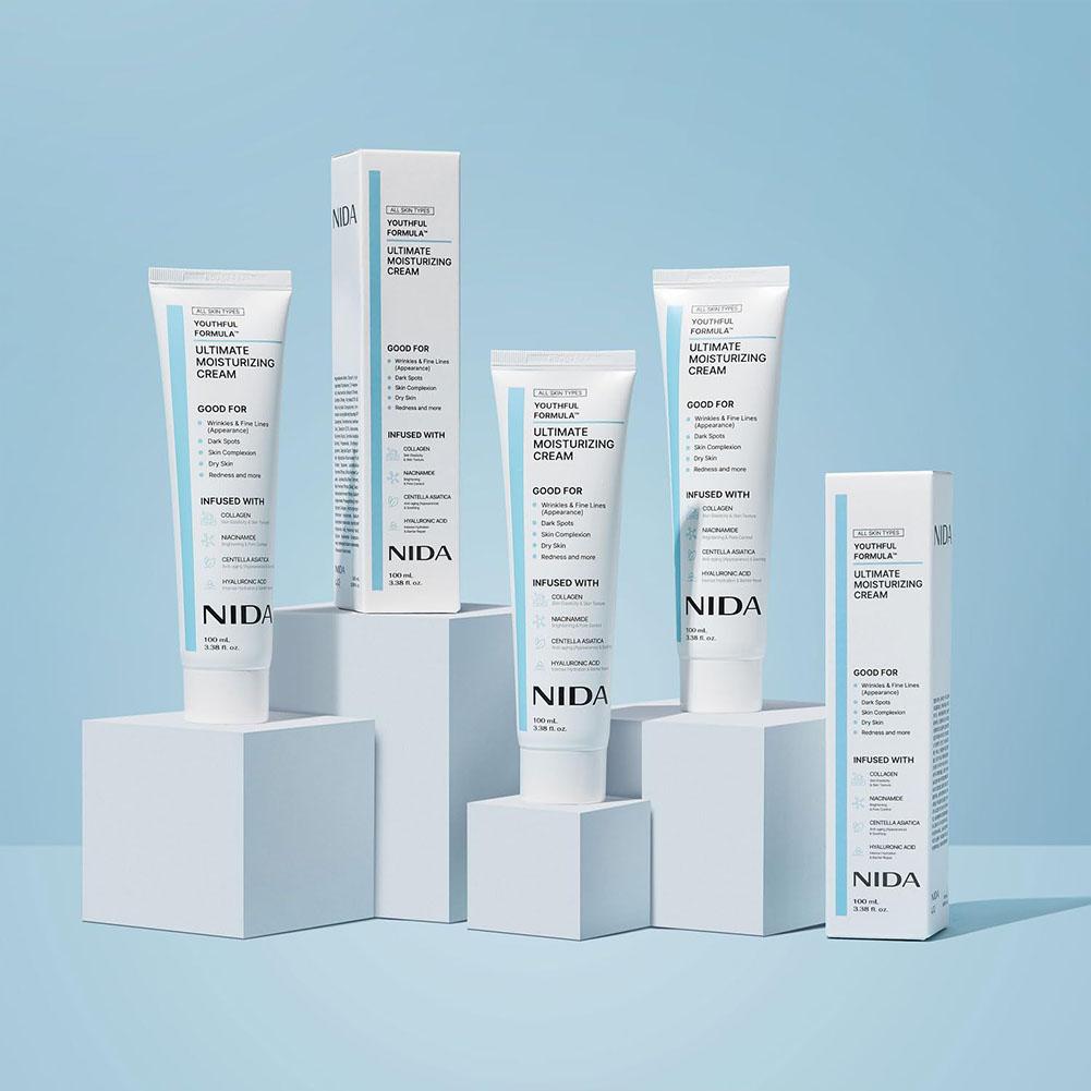 한국산 모이스춰라이징 얼티밋 크림 레티놀 리바이탈라이징 - Skincare Retinol 리뷰 및 가격