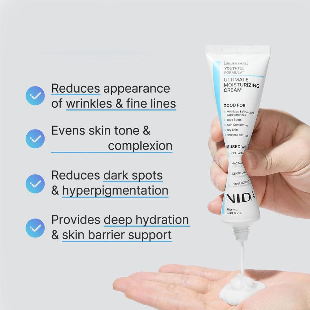 한국산 모이스춰라이징 얼티밋 크림 레티놀 리바이탈라이징 - Skincare Retinol 리뷰 및 가격