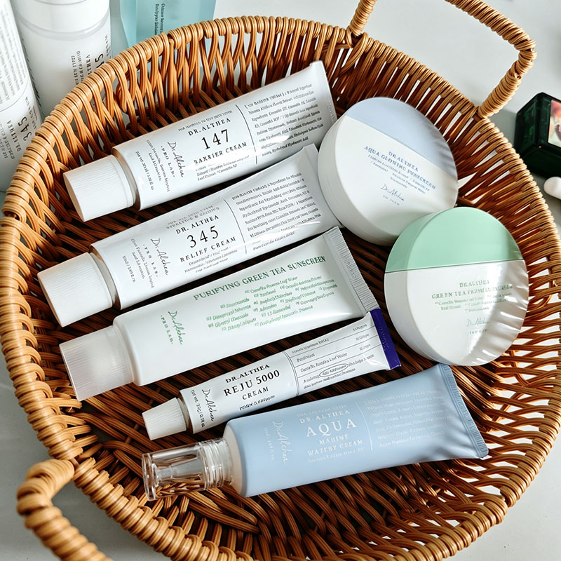 닥터알테아 SPF50 그린티 선스크린 젤, 산뜻하고 끈 - Spf 50 Sunscreen 리뷰 및 가격