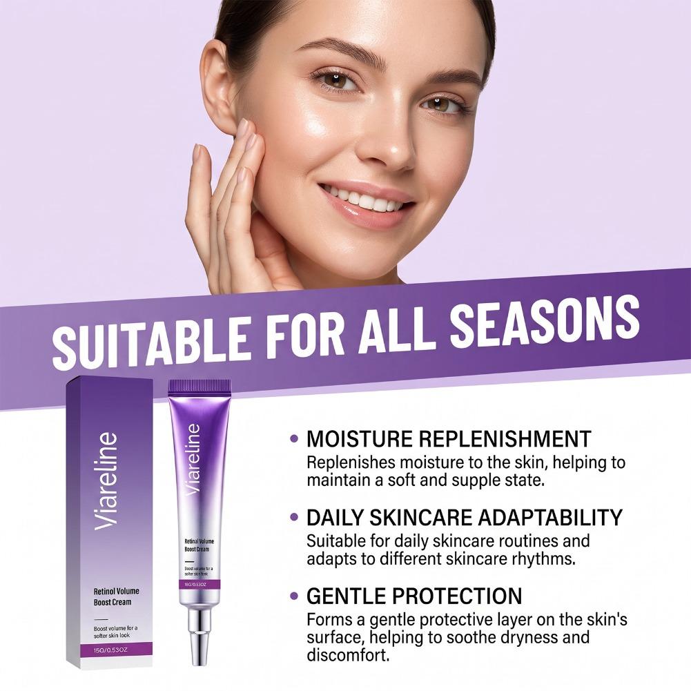 레티놀 볼륨 부스트 크림 15g 가벼운 사용감의 보습  - Skincare Retinol 리뷰 및 가격