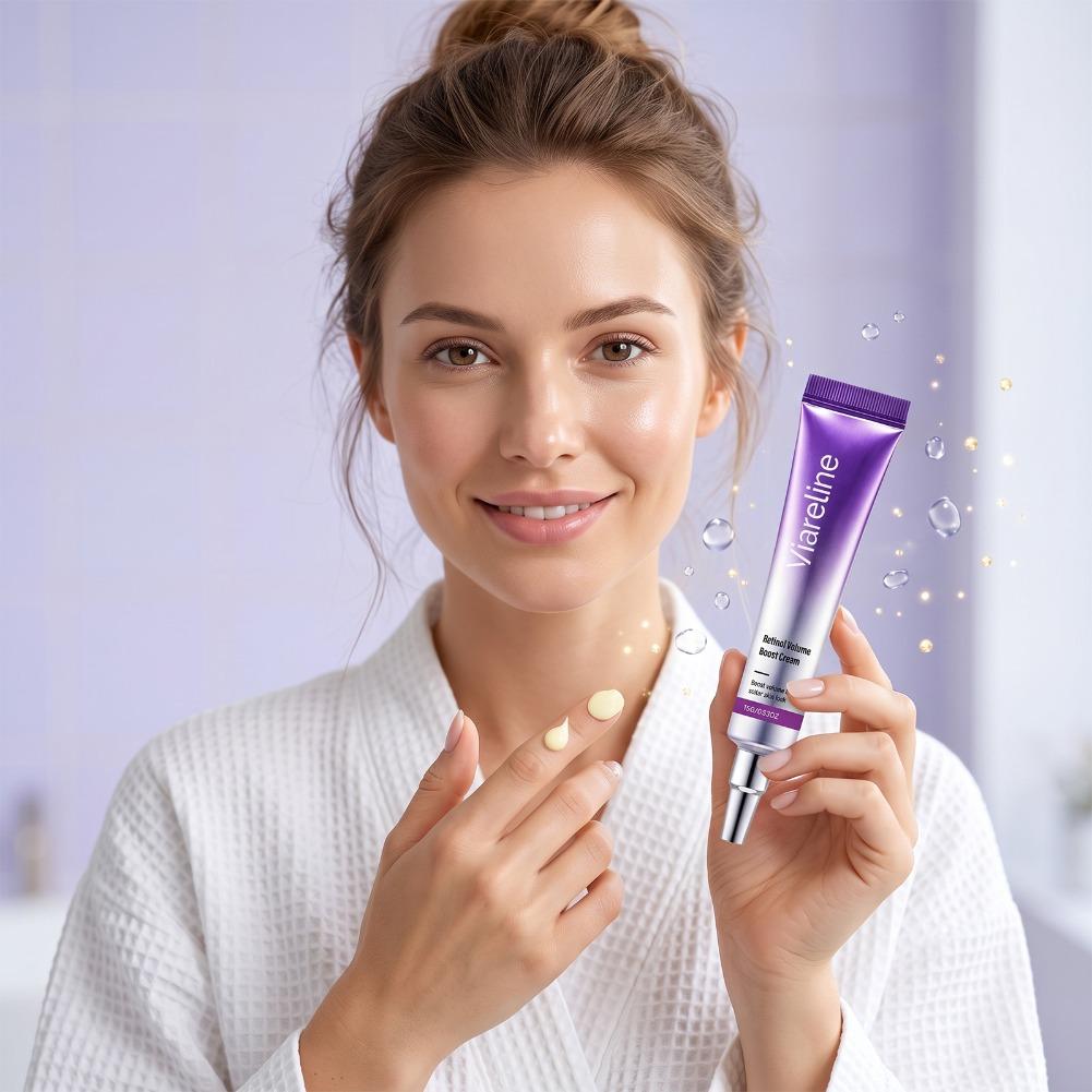 레티놀 볼륨 부스트 크림 15g 가벼운 사용감의 보습  - Skincare Retinol 리뷰 및 가격