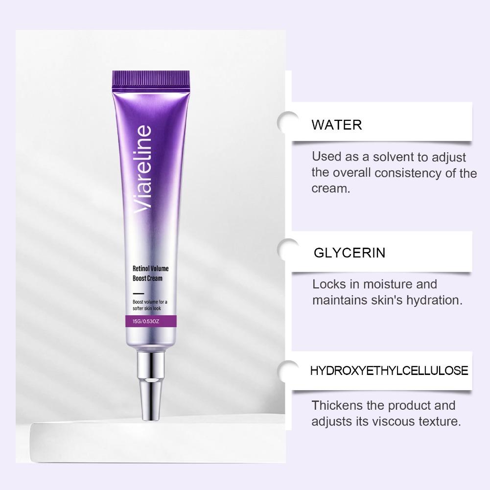 레티놀 볼륨 부스트 크림 15g 가벼운 사용감의 보습  - Skincare Retinol 리뷰 및 가격