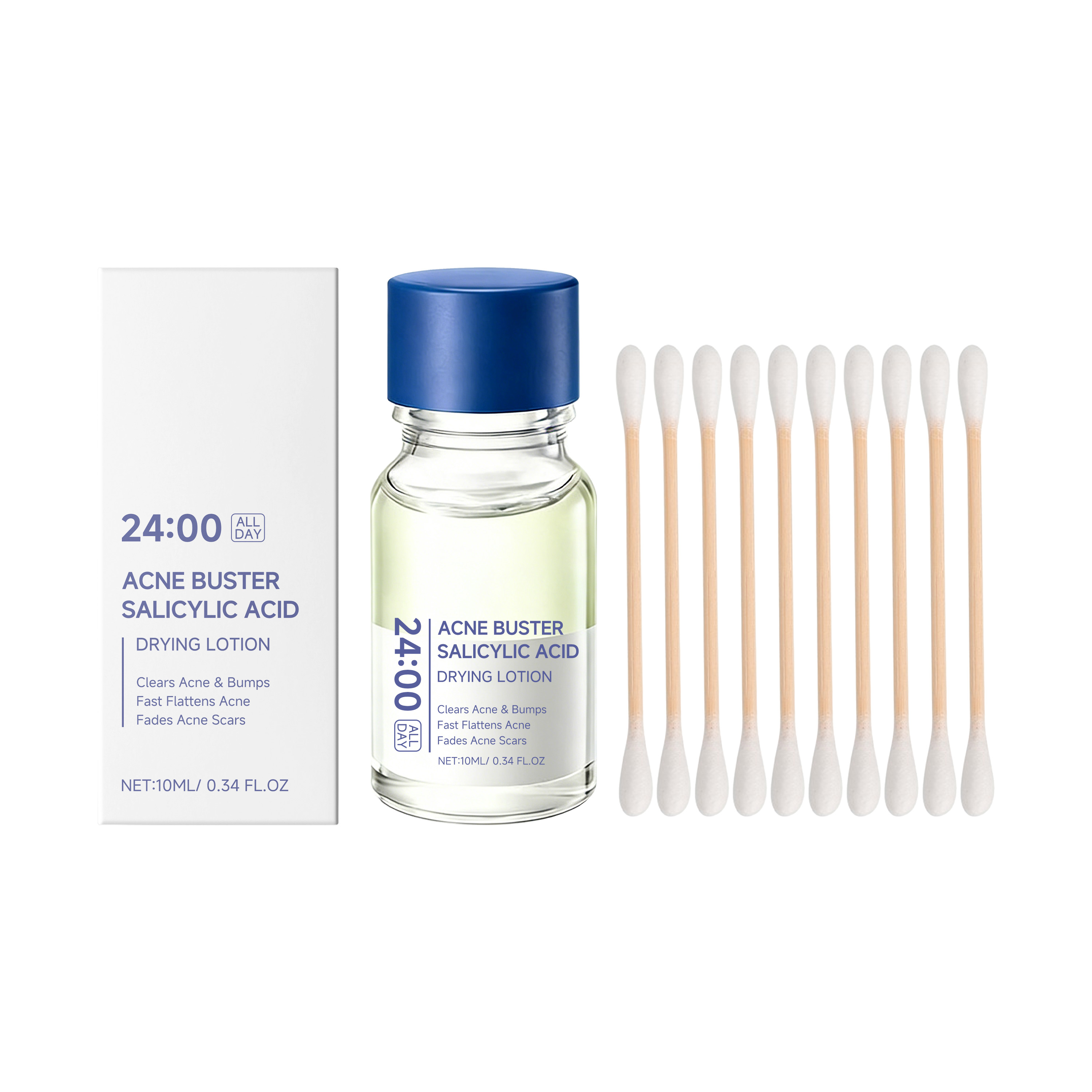 살리실산 드라이잉 로션 면봉 포함 페이스 세럼 – 여드 - Hyaluronic Acid Serum 리뷰 및 가격