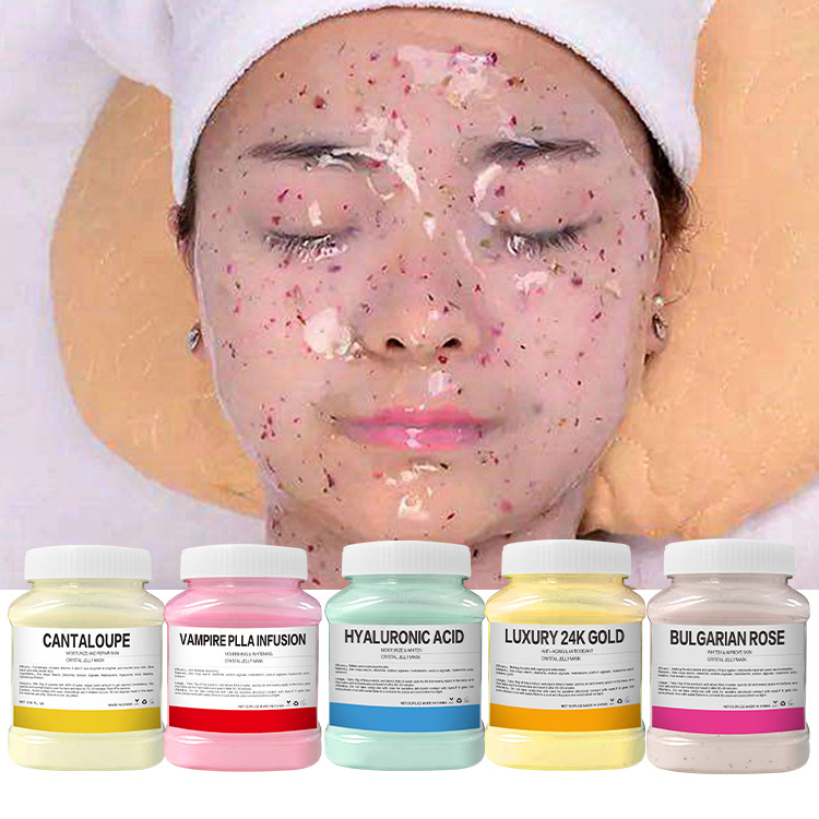 350g 하이 드레이팅 24K 골드 소프트 마스크 파우 - Vitamin C Powder 리뷰 및 가격