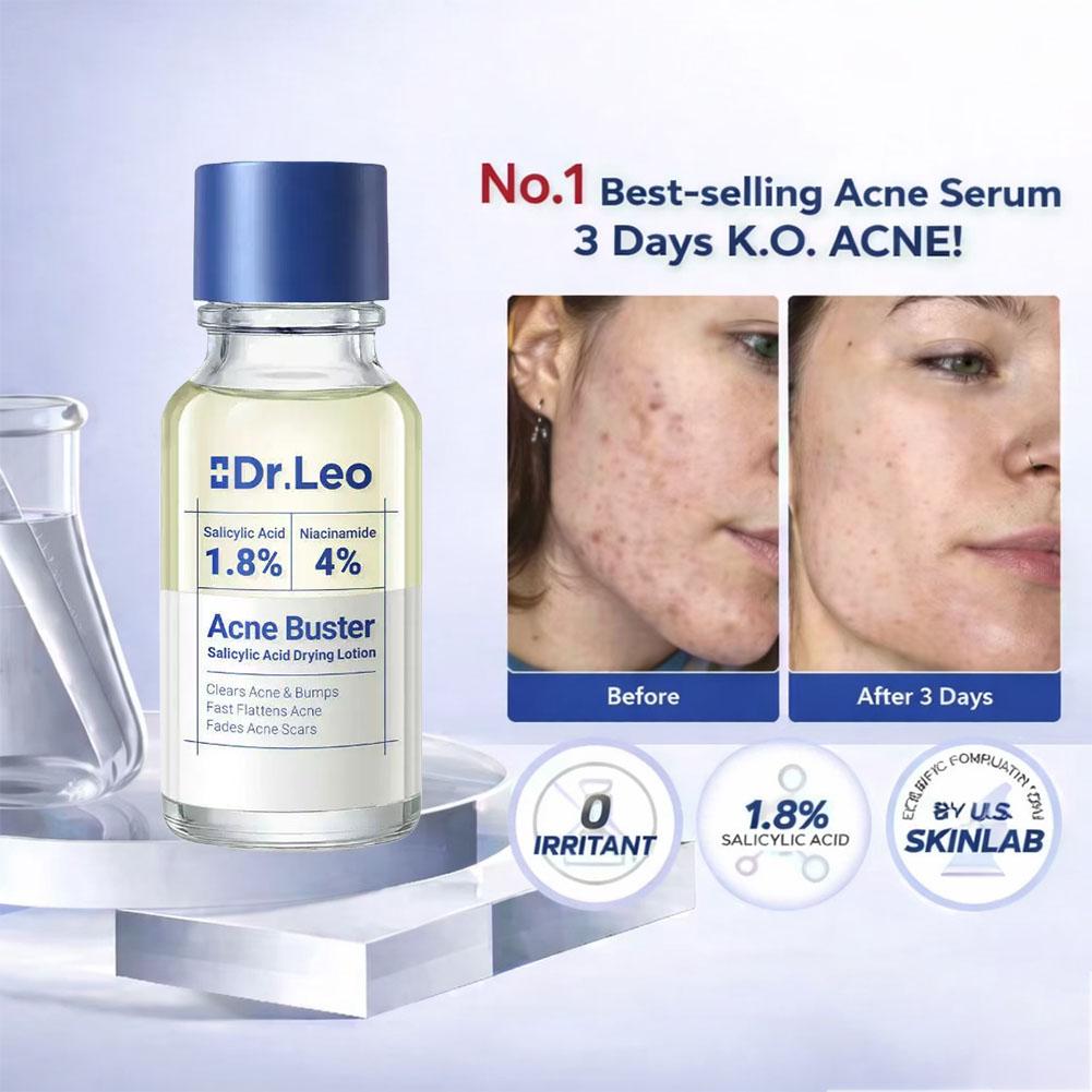 살리실산 에센스 트리트먼트 로션 페이스 세럼 (면봉 포 - Hyaluronic Acid Serum 리뷰 및 가격