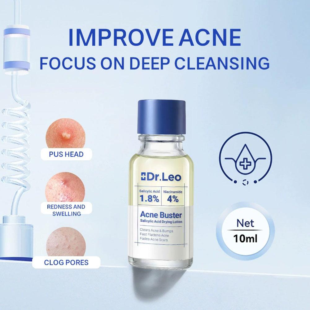 살리실산 에센스 트리트먼트 로션 페이스 세럼 (면봉 포 - Hyaluronic Acid Serum 리뷰 및 가격