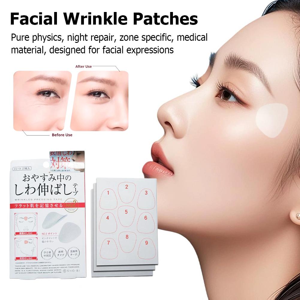 가수분해 콜라겐 이마 주름 패치, 눈가 주름 및 팔자주 - Skincare Collagen 리뷰 및 가격