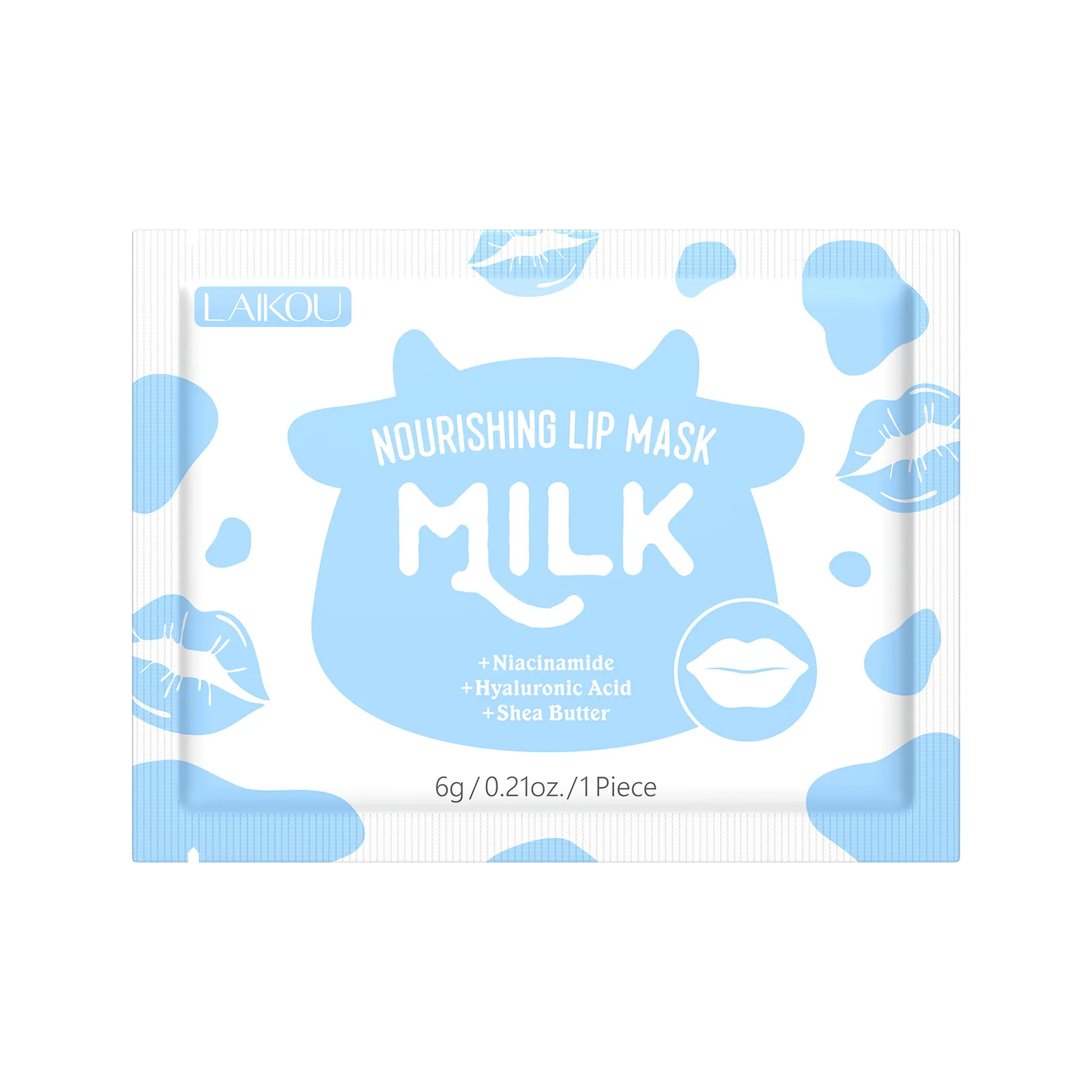 코스메틱 스킨케어 라이코우 10개입 밀크 립 마스크 콜 - Skincare Collagen 리뷰 및 가격