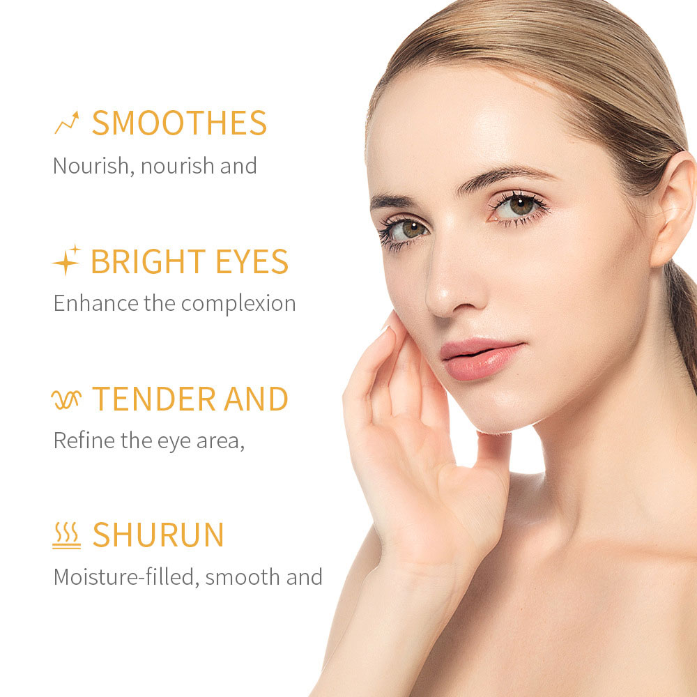24K 골드 모이스춰 라이징 아이 크림 안티 링클 페이 - Hyaluronic Acid Serum 리뷰 및 가격
