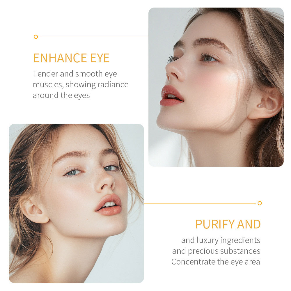 24K 골드 모이스춰 라이징 아이 크림 안티 링클 페이 - Hyaluronic Acid Serum 리뷰 및 가격