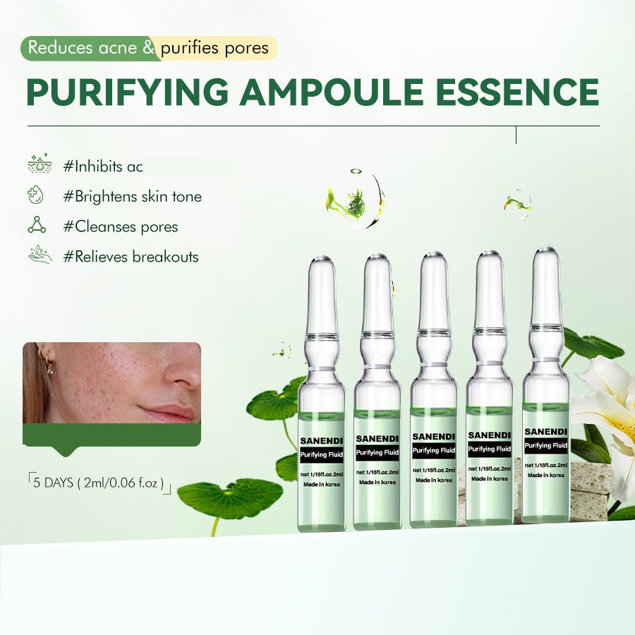 한국 스킨케어 앰플 GSH 펩타이드 콜라겐 가벼운 플루 - Skincare Collagen 리뷰 및 가격