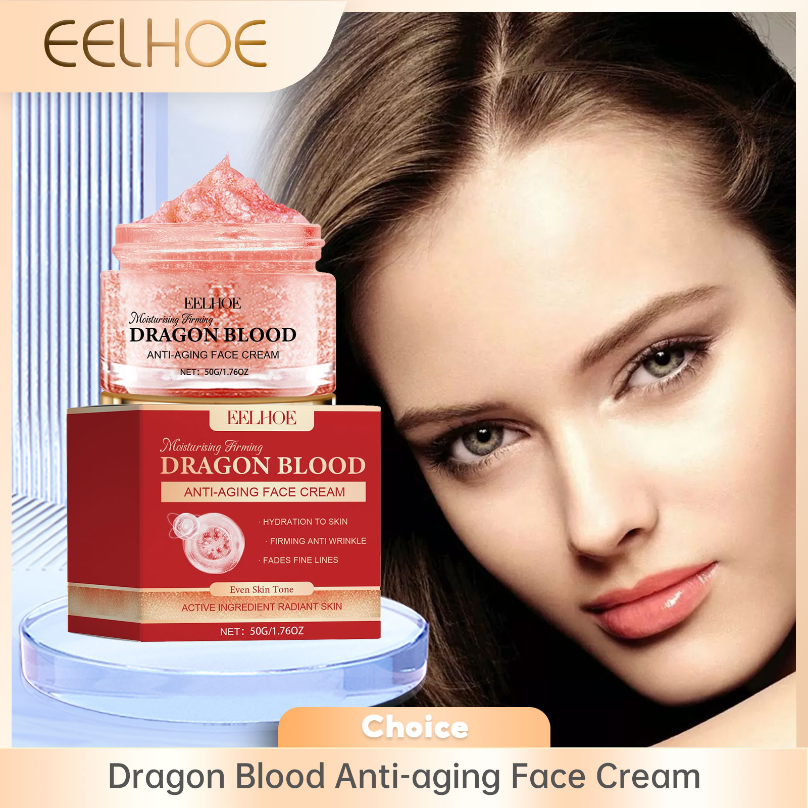 EELHOE 드래곤 블러드 페이스 크림 모공 수축 페이 - Skincare Retinol 리뷰 및 가격