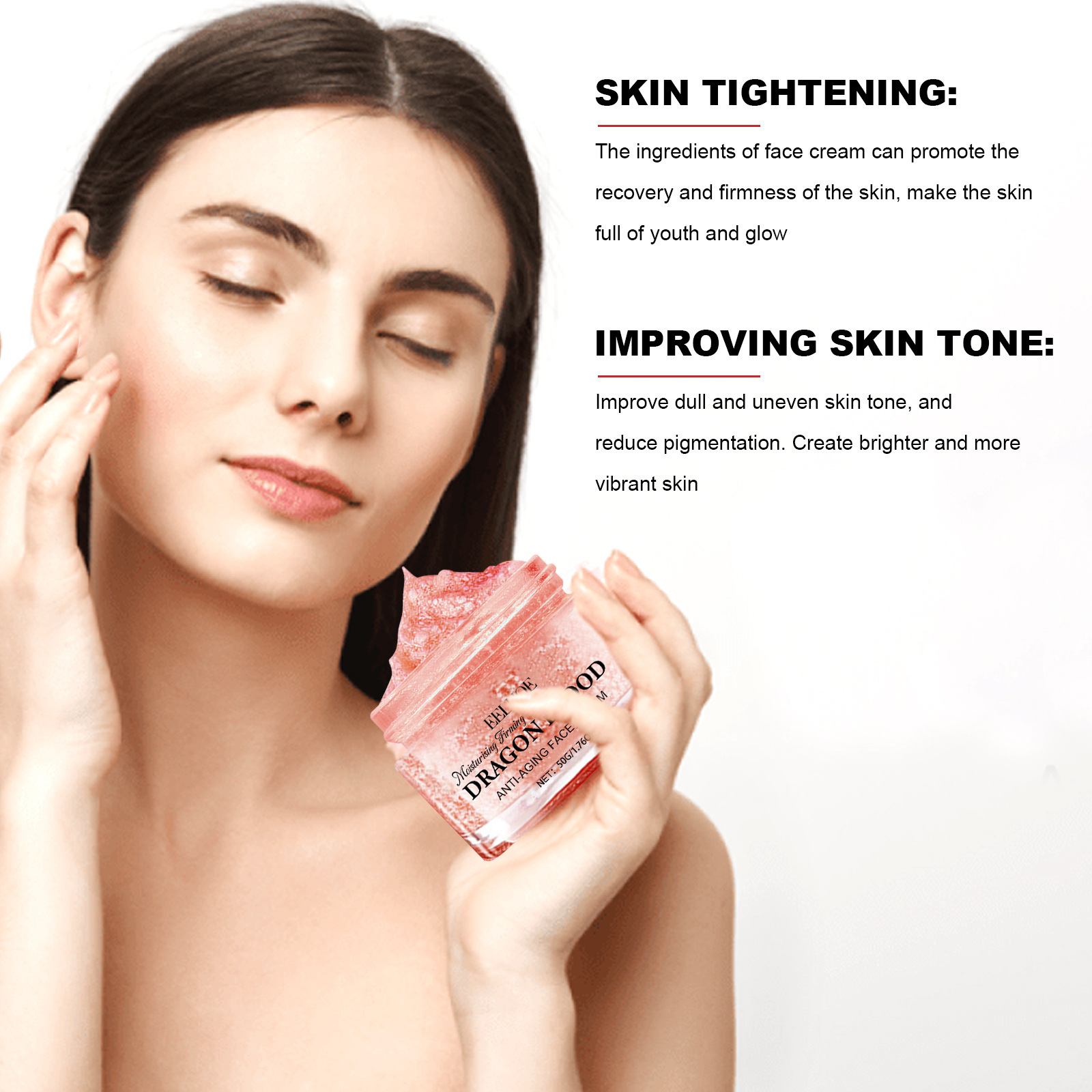 EELHOE 드래곤 블러드 페이스 크림 모공 수축 페이 - Skincare Retinol 리뷰 및 가격