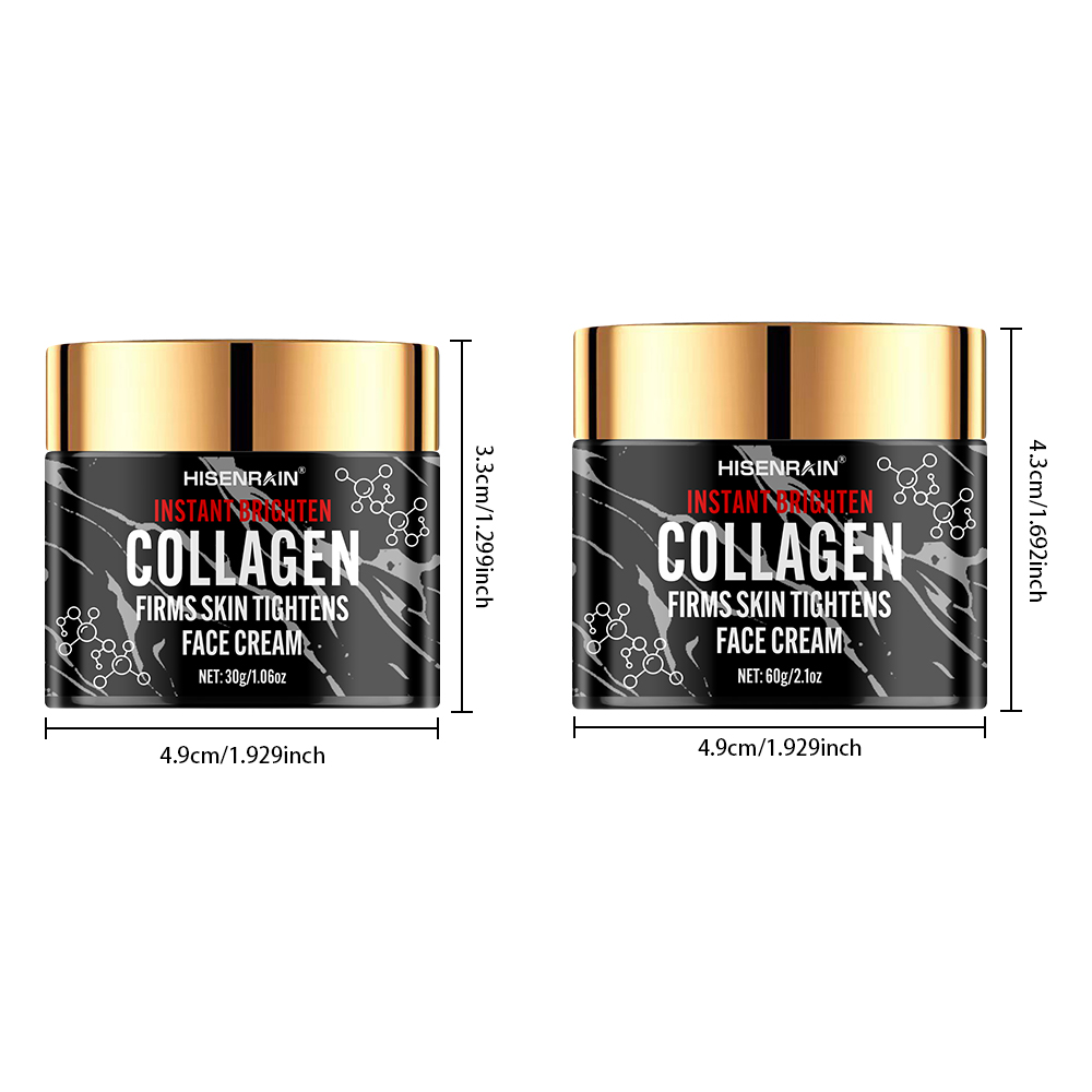 하이센레인 콜라겐 & 레티놀 남성용 페이스 크림 - 집 - Skincare Retinol 리뷰 및 가격