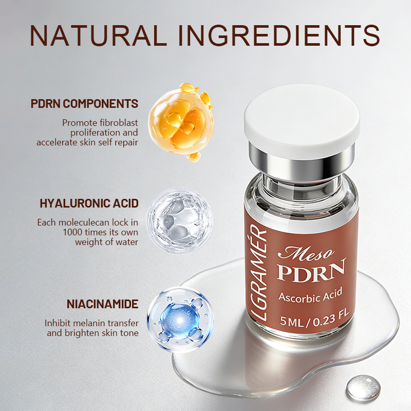 PDRN 연어 DNA 세럼, 페이셜 하이드로 글로우 비 - Skincare Glow Glowing 리뷰 및 가격