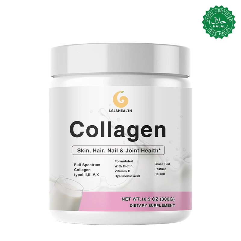 멀티 콜라겐 파우더, 타입 I, II, III, V,  - Vitamin C Powder 리뷰 및 가격