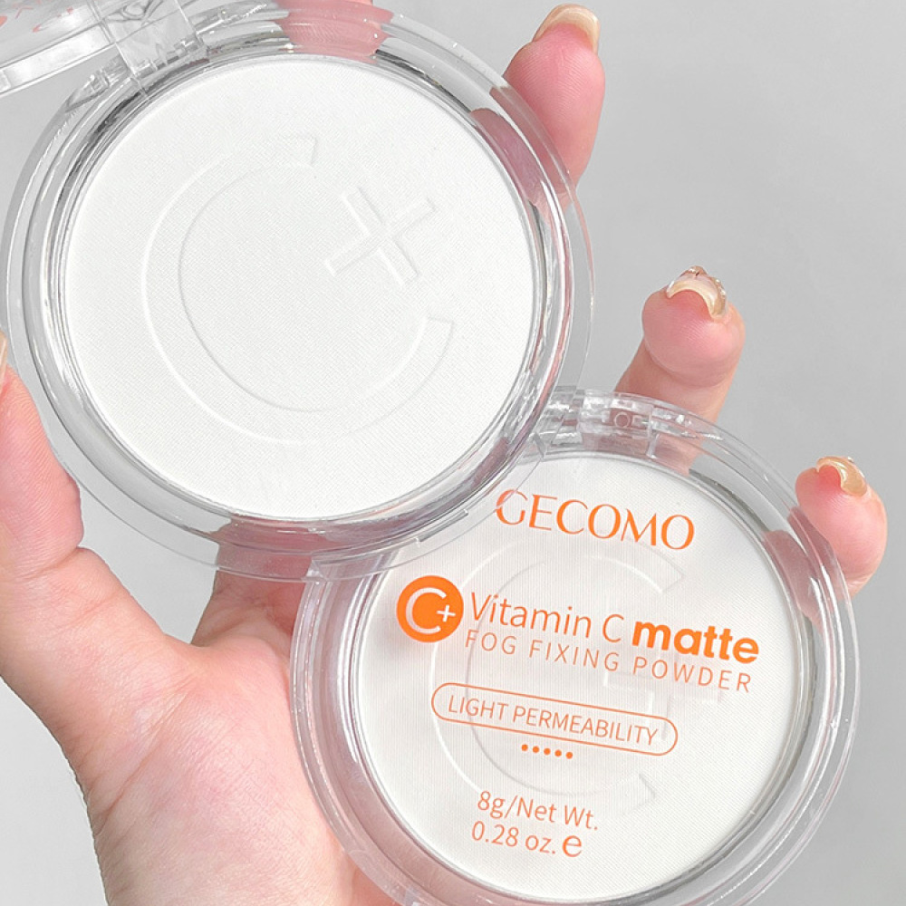 방수 기능이 있는 매트 프레스드 파우더, 비타민 C 함 - Vitamin C Powder 리뷰 및 가격