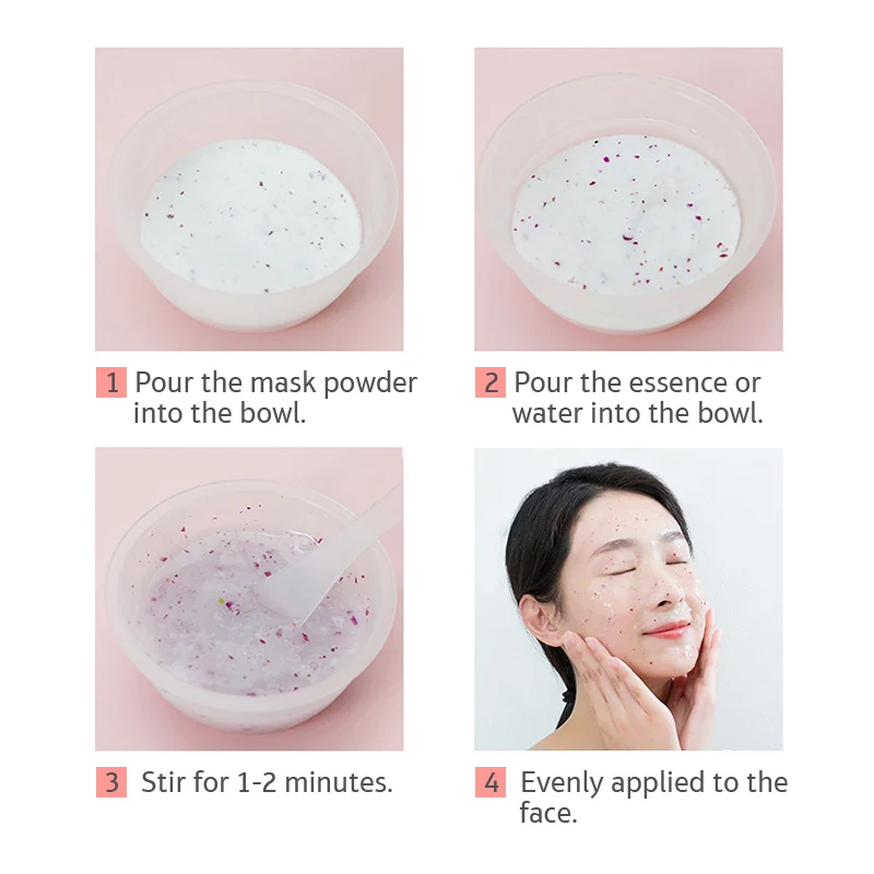 보습 살롱 스파 소프트 하이드로 젤리 마스크 파우더 얼 - Skincare Collagen 리뷰 및 가격