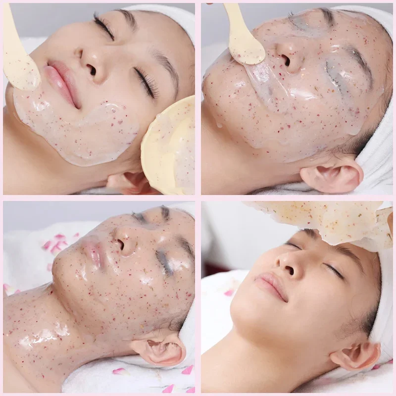보습 살롱 스파 소프트 하이드로 젤리 마스크 파우더 얼 - Skincare Collagen 리뷰 및 가격