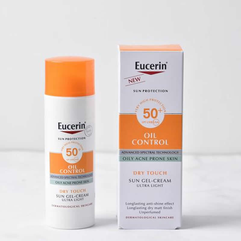 유세린 오일 컨트롤 페이스 선스크린 SPF50+ 리프레 - Spf 50 Sunscreen 리뷰 및 가격