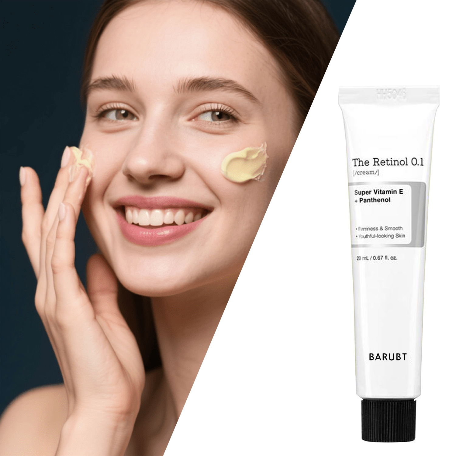 레티놀 0.1% 크림, 레티노이드 함유 안티에이징 아이 - Skincare Retinol 리뷰 및 가격
