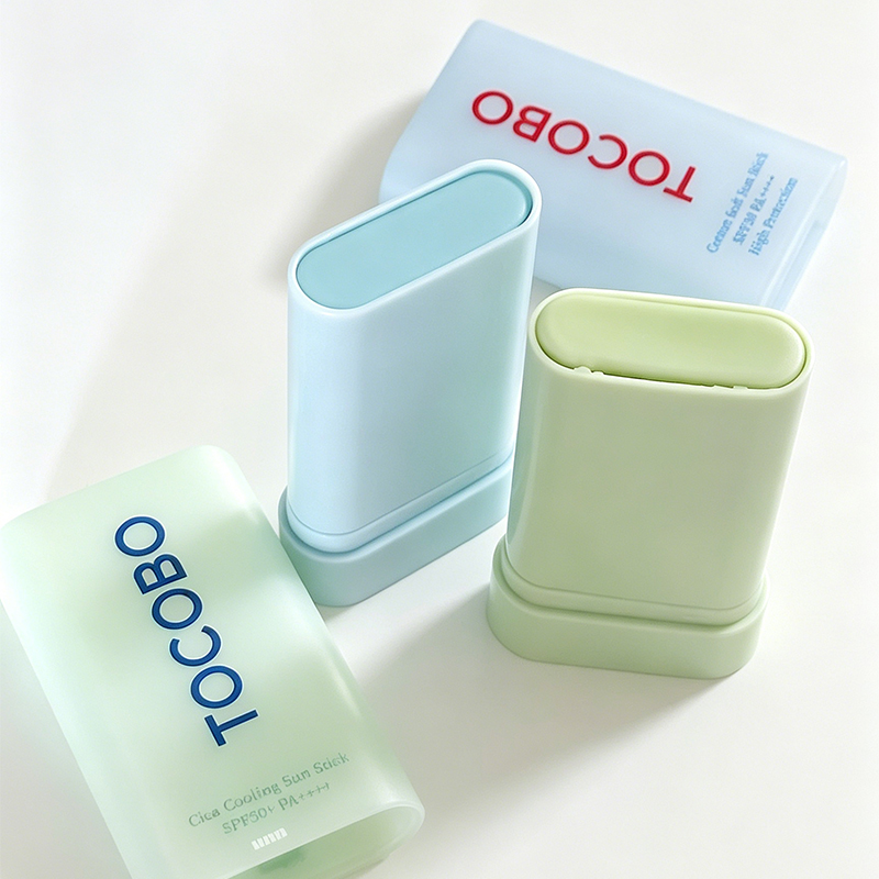 TOCOBO 3컬러 스미어 선스크린 스틱 리프레싱 하이 - Spf 50 Sunscreen 리뷰 및 가격