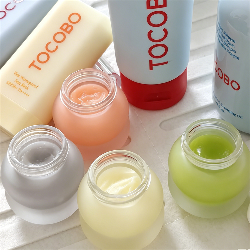 TOCOBO 3컬러 스미어 선스크린 스틱 리프레싱 하이 - Spf 50 Sunscreen 리뷰 및 가격