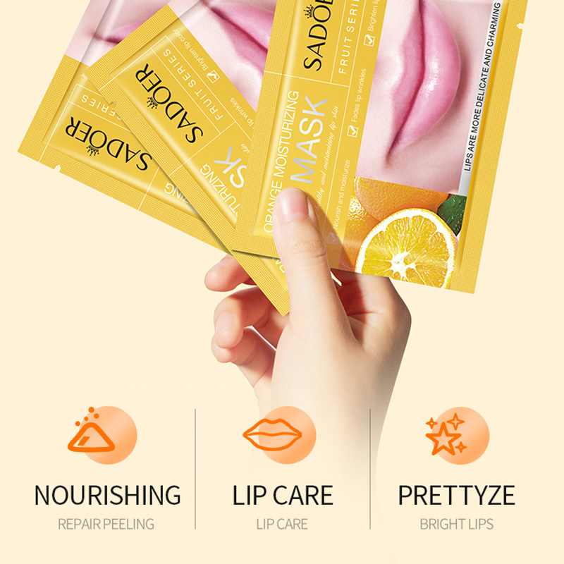 30pcs 과일 립 마스크 모이스춰 라이징 영양 콜라겐 - Skincare Collagen 리뷰 및 가격