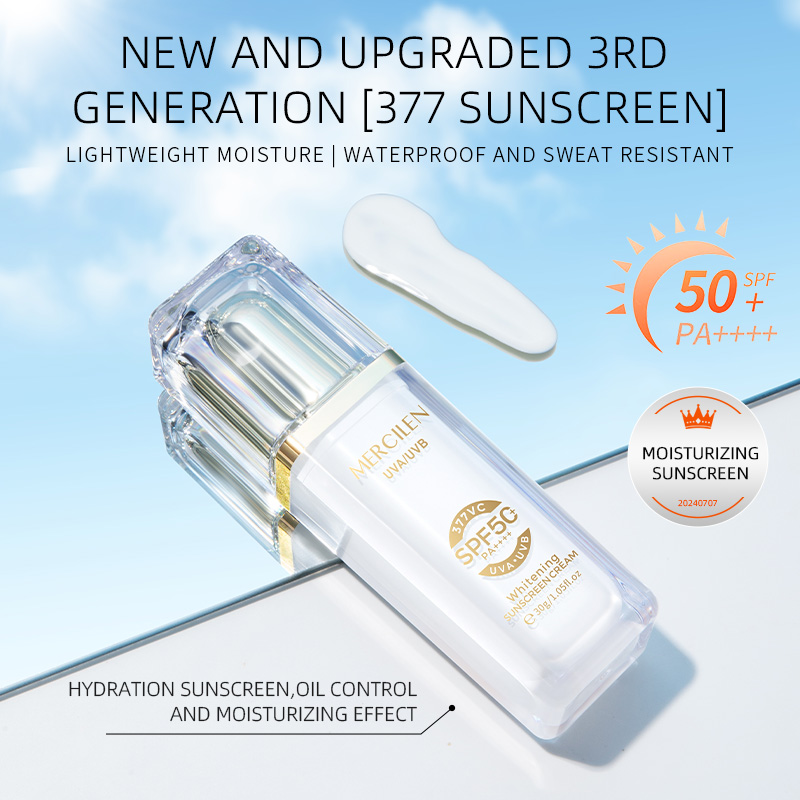 메르실렌 페이셜 앤 바디 선스크린 30g, SPF50+ - Spf 50 Sunscreen 리뷰 및 가격