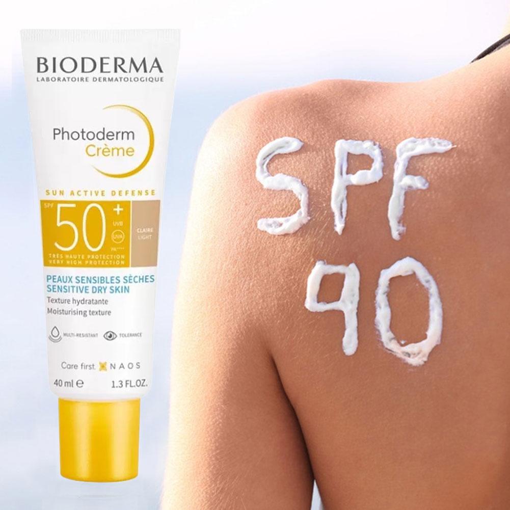 바이오더마 선크림 SPF50 – 모든 피부 타입에 적합 - Spf 50 Sunscreen 리뷰 및 가격