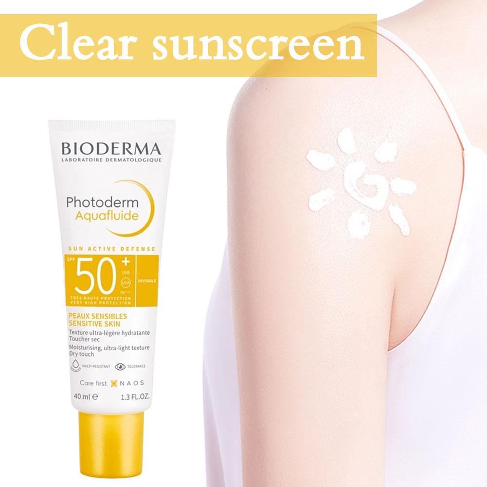 바이오더마 선크림 SPF50 – 모든 피부 타입에 적합 - Spf 50 Sunscreen 리뷰 및 가격
